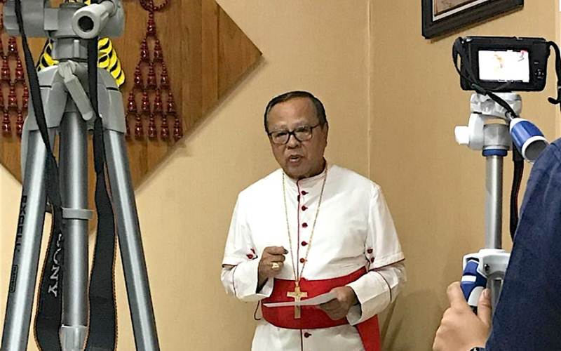 Lari Demi Guru Honorer: Kardinal, 17 Uskup, dan 900 Rohaniwan Cetak Rekor Unik