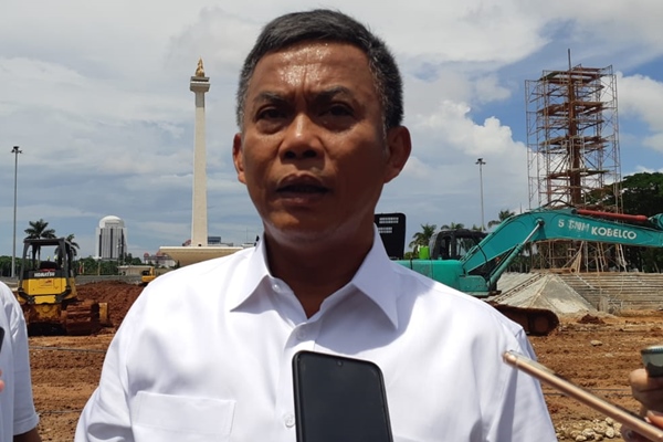  Anies Positif Covid-19, Ketua DPRD DKI: Roda Pemerintahan Gak Boleh Berhenti