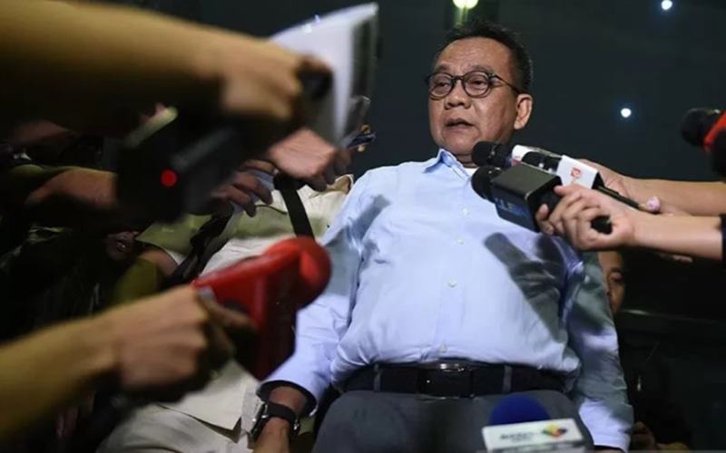  M. Taufik Gerindra: PSI Setuju Anggaran Rp888 Miliar, Jangan Pencitraan!