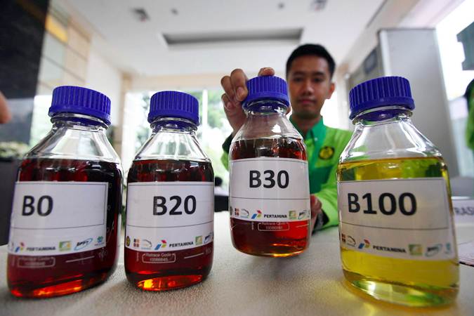  APROBI Genjot Produksi Biodiesel 3,4 Juta KL pada 2021