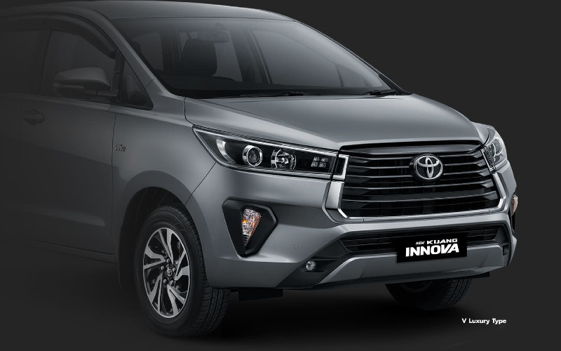  Promo Akhir Tahun, Auto2000 Diskon Toyota Innova Rp10 Juta