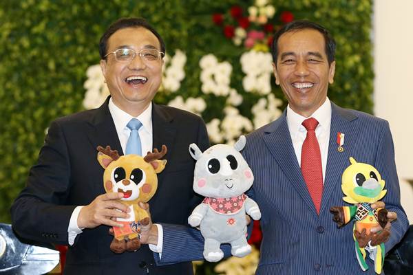 RCEP dan Dekapan Erat China
