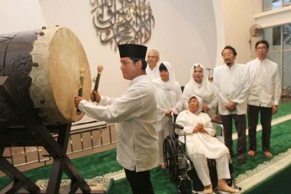 Juliah Sukamdani Wafat, Dimakamkan di Ponpes Modern Sahid Bogor