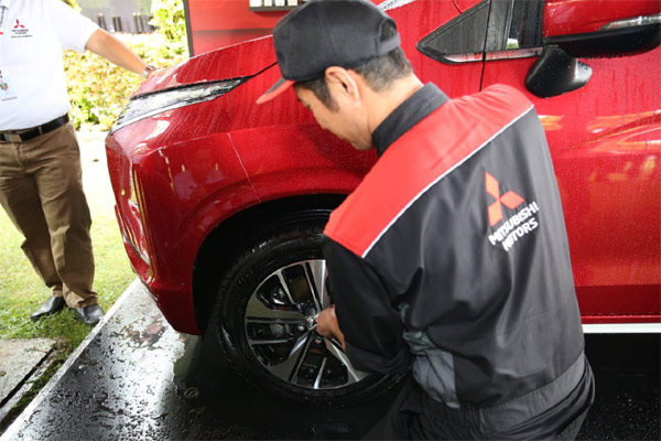  Mitsubishi Motors Hadirkan Healthy & Shine Campaign 