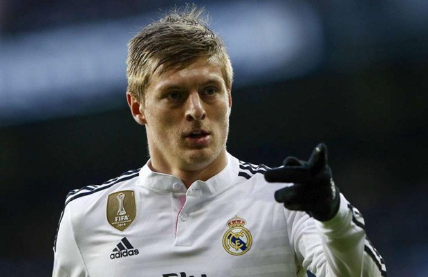  Madrid Kalah Lagi, Kroos Akui Los Blancos Tidak Konsisten