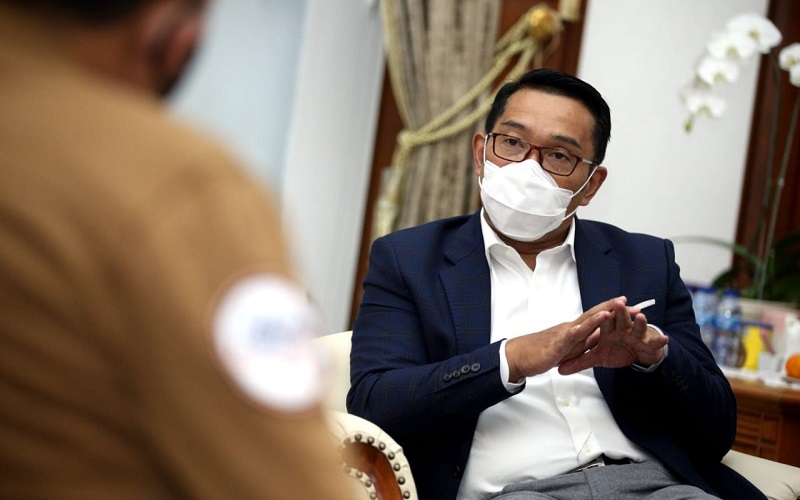  Ridwan Kamil Pastikan Dana PEN Jabar Diawasi 4 Lembaga
