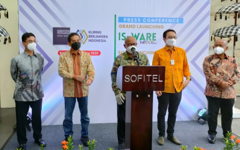  Permudah Registrasi, Kliring Berjangka Indonesia Luncurkan Aplikasi Sistem Resi Gudang