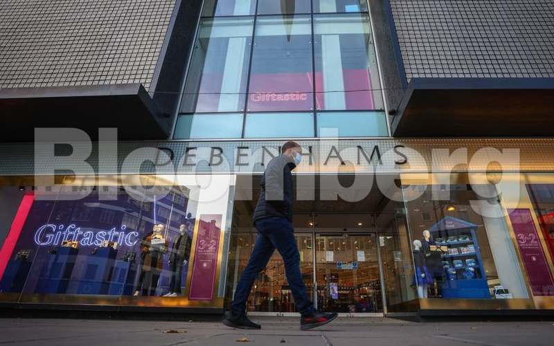  Peritel Inggris Terpojok, Debenhams dan Topshop Harus Undur Diri