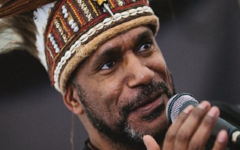  Benny Wenda Deklarasikan Papua Barat, Begini Tanggapan Jubir Kemlu