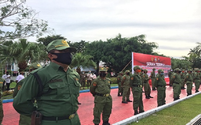  Wah, Jelang Pilkada Beberapa Petugas Pemilu di Balikpapan Reaktif