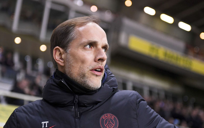  Tuchel Berharap Pemain PSG Tidak Lengah Sebelum Lolos Grup