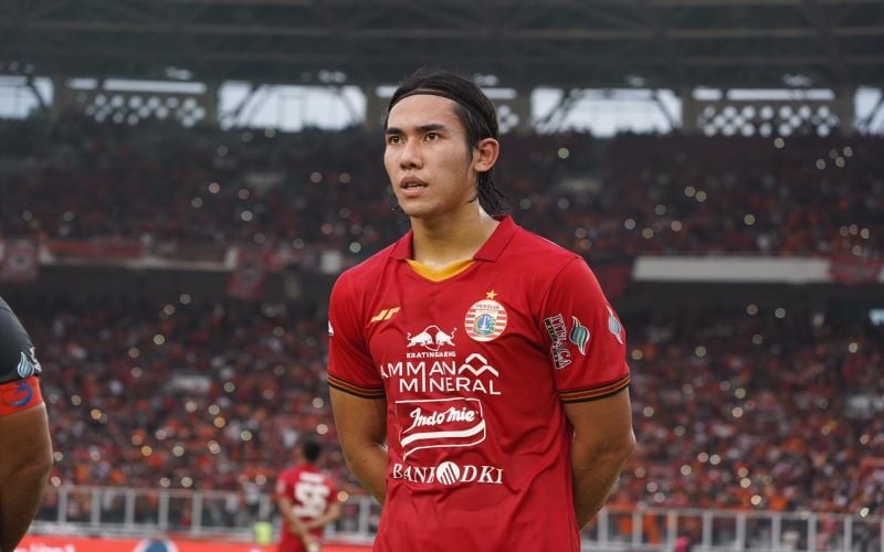  Ryuji Utomo Pergi ke Penang FC, Persija Siapkan Empat Nama Pengganti