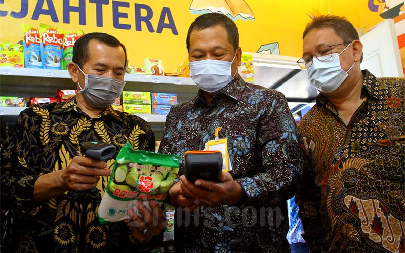  Berdayakan Purnawirawan TNI dan POLRI, Bank Mantap Resmikan Warung Mantap Sejahtera