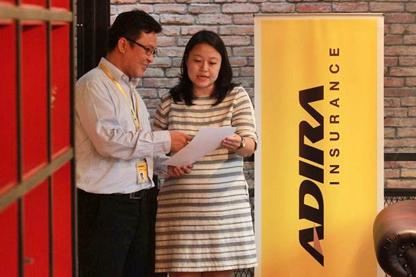  STRATEGI PERUSAHAAN ASURANSI : Adira Genjot Lini Perjalanan dan Kendaraan