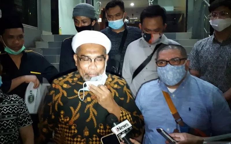  Ali Ngabalin Sebut Ada yang Mau Benturkan Dirinya dengan KPK dan Keluarga Edhy Prabowo