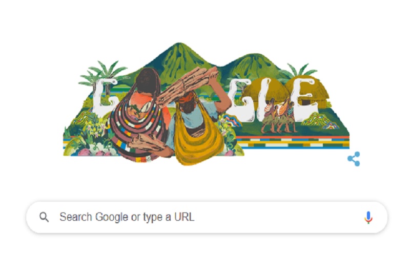  Mengenal Noken Papua, Ikon Google Doodle Hari Ini