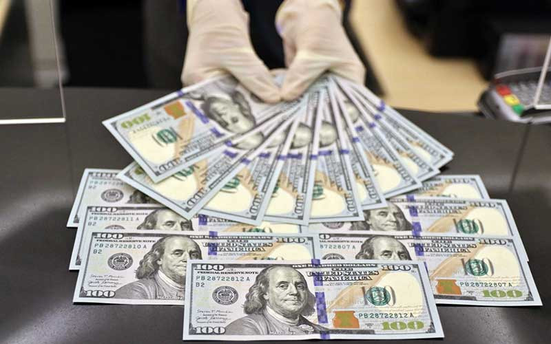  Kurs Jual Beli Dolar AS di BCA dan BRI, 4 Desember 2020