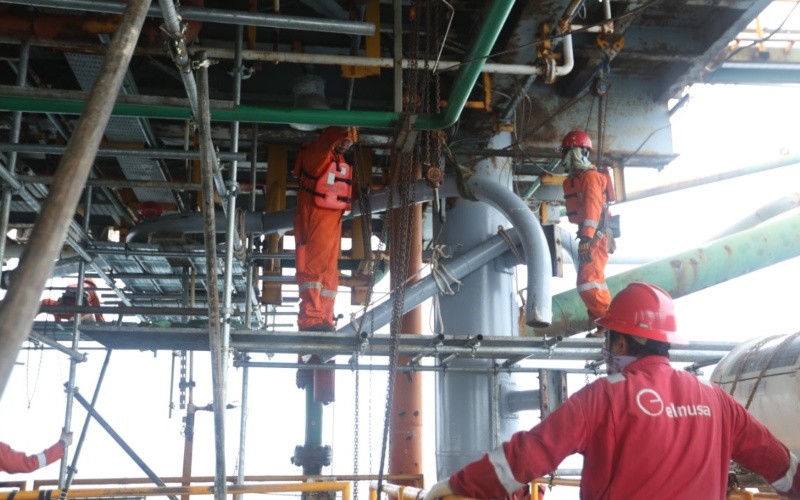  Elnusa Petrofin Perkuat Lini Bisnis Distribusi BBM di Sulawesi