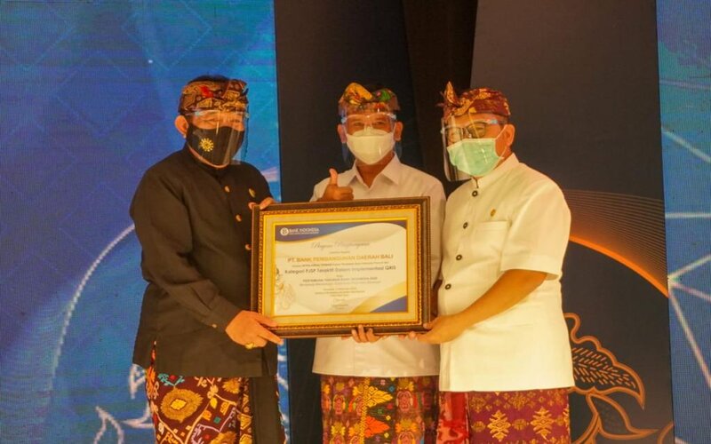  BPD Bali Meraih Tiga Penghargaan Sekaligus dari Bank Indonesia