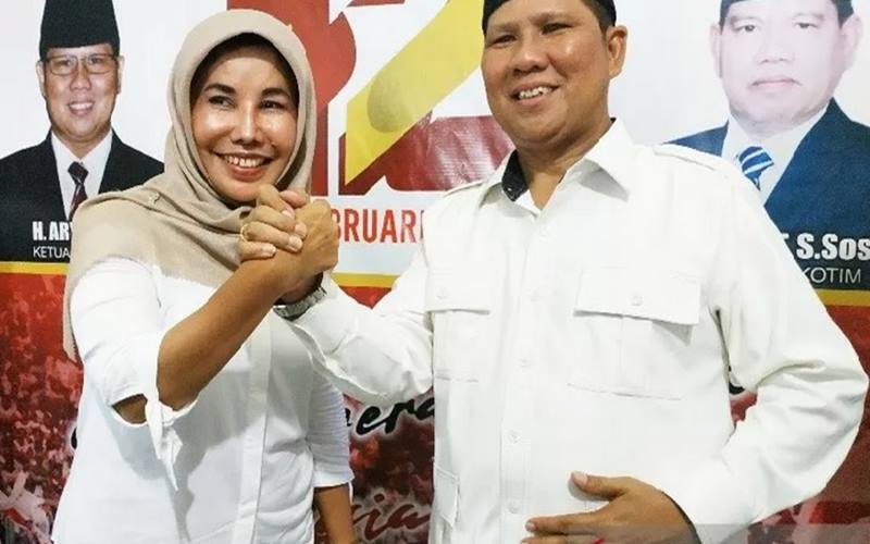  Harta Rp73,74 Miliar, Calon Bupati Kotawaringin Timur Calon Kepala Daerah Terkaya