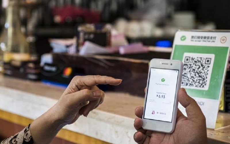  Jumlah Pengguna QRIS di Sumbar Capai 50.921 Merchant