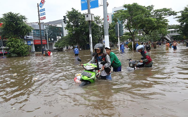  Banjir Sumut, Pertamina: Distribusi BBM dan Elpiji Aman