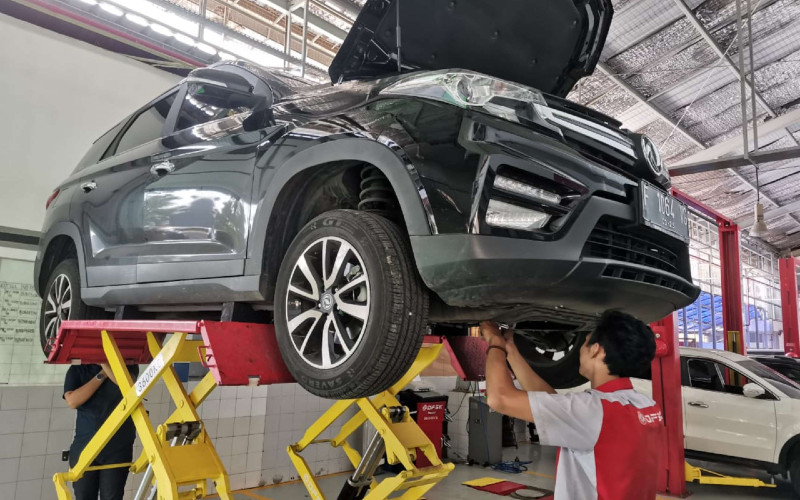  Dituntut Ganti Rugi oleh Konsumen, Begini Tanggapan DFSK