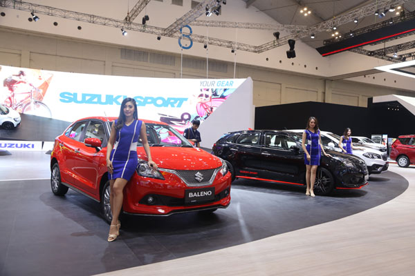  Suzuki Perpanjang Program Tukar Tambah Kembalian Tunai Ekstra Rp4 Juta