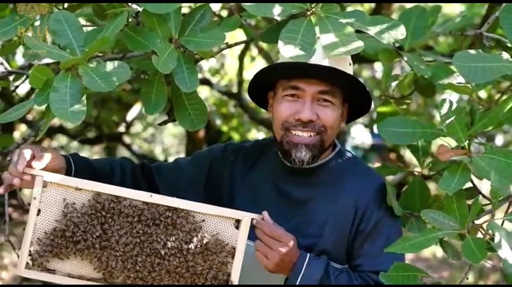  Gandeng Petani Madu Dunia, UMKM Binaan Pertamina Inisiasi Honey Global Project