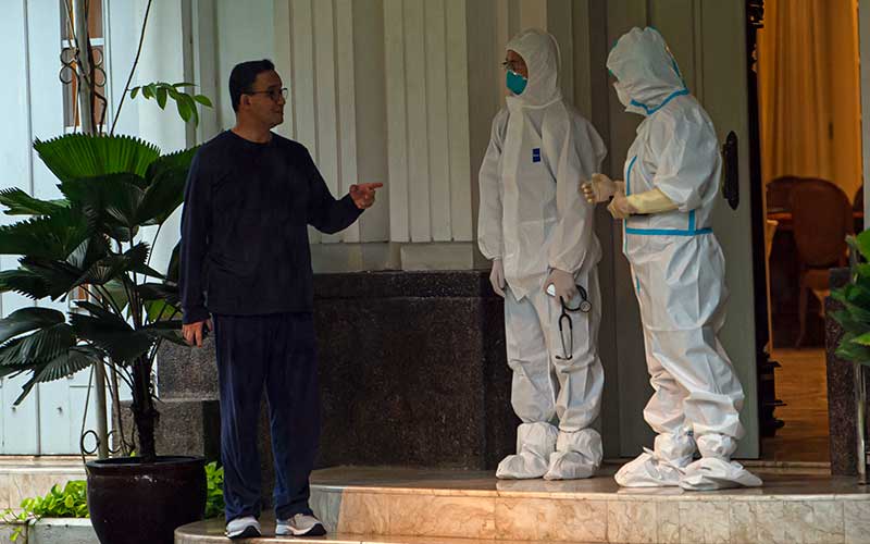  Anies Baswedan Terpilih sebagai Wakil Ketua C40 Cities