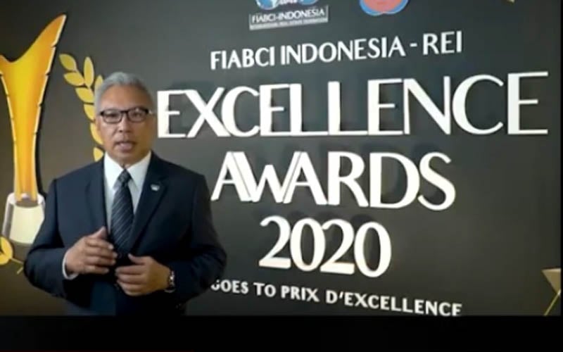  Ini Peraih FIABCI Indonesia-REI Excellence Award 2020