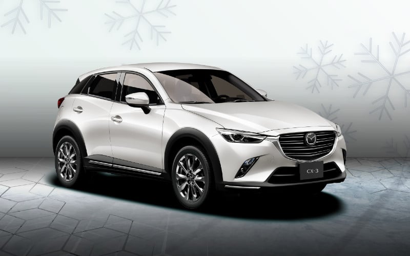  Jelang Akhir Tahun, Mazda Gelar Promo Warna Putih dan Silver