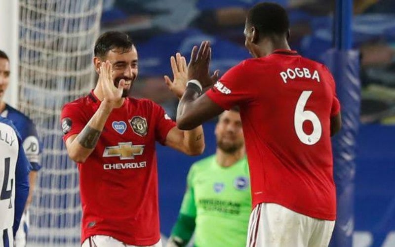  Punya Pengaruh Besar, MU Bakal Sodori Gaji Besar Buat Bruno Fernandes