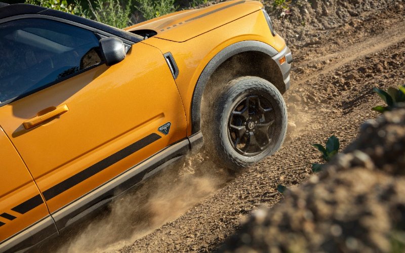  Peluncuran Ford Bronco Ditunda Molor ke 2021, Ini Penyebabnya