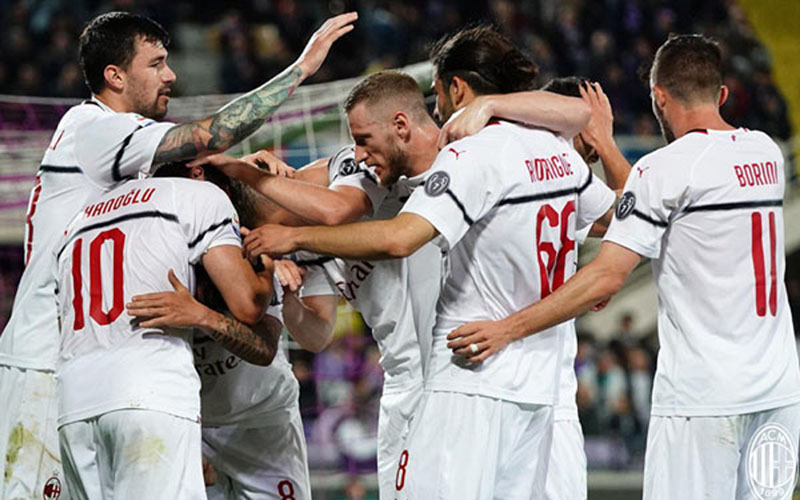 Milan Makin Mantap Pimpin Klasemen Serie A Setelah Atasi Sampdoria