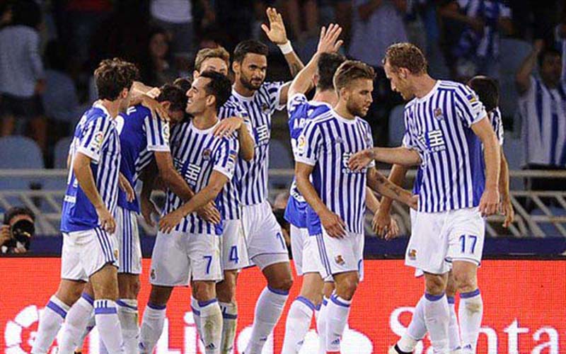  Sociedad Resmi Digusur Atletico dari Pucuk Klasemen La Liga Spanyol