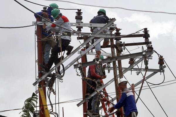  PLN Kebut Pembangunan Dua Jaringan Transmisi di Sulawesi Selatan