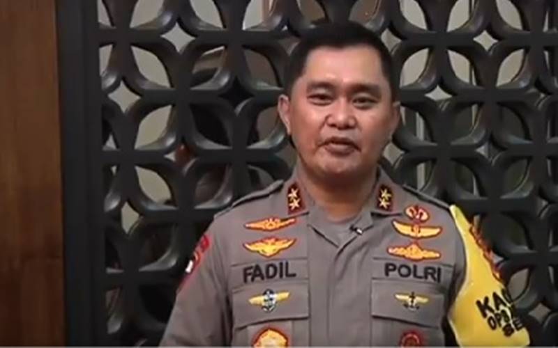  Dor! Polisi Tembak 6 Pengikut Rizieq Shihab, 4 Orang Melarikan Diri