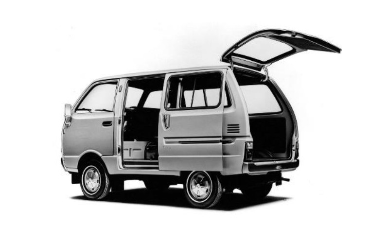  Daihatsu Hijet Genap Berusia 60 Tahun, Populasi Capai 2,2 Juta