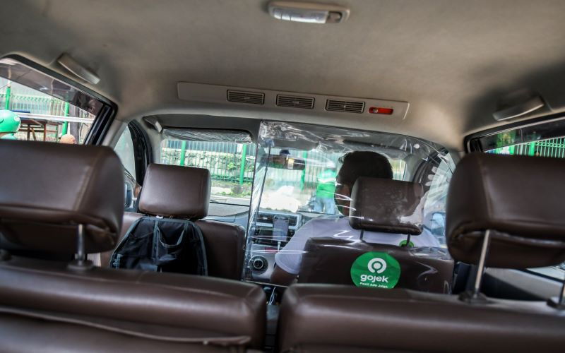  Mitra Driver Minta Gojek dan Grab Tak Lakukan Monopoli