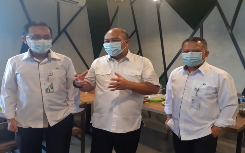  Peserta BPJamsostek Sumbagsel Lampaui Target Capai 2,75 Juta Pekerja