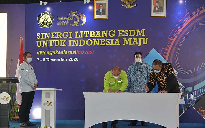  PT Alita Praya Mitra Kerja Sama Dengan ESDM Kembangkan Sistem Smart Energy