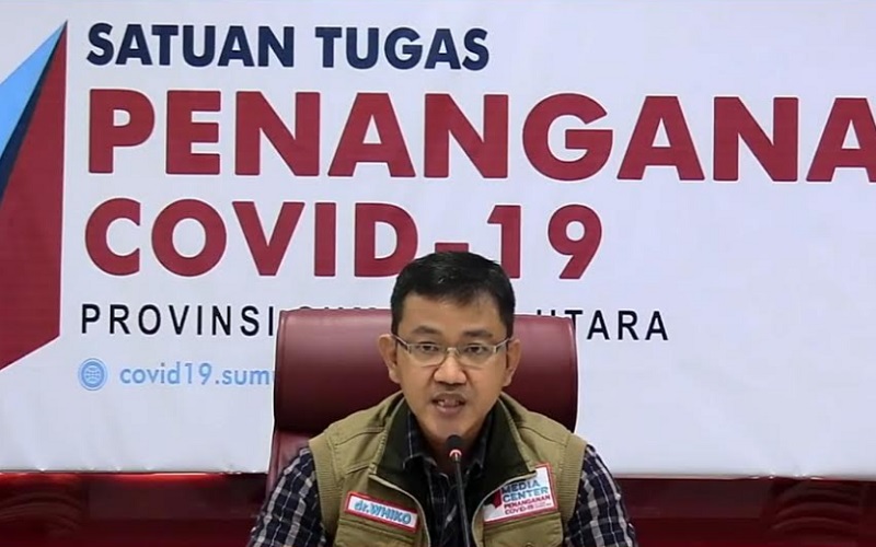  Satgas Covid-19: Langgar Prokes saat Pilkada, Sumut Bisa Zona Merah Lagi