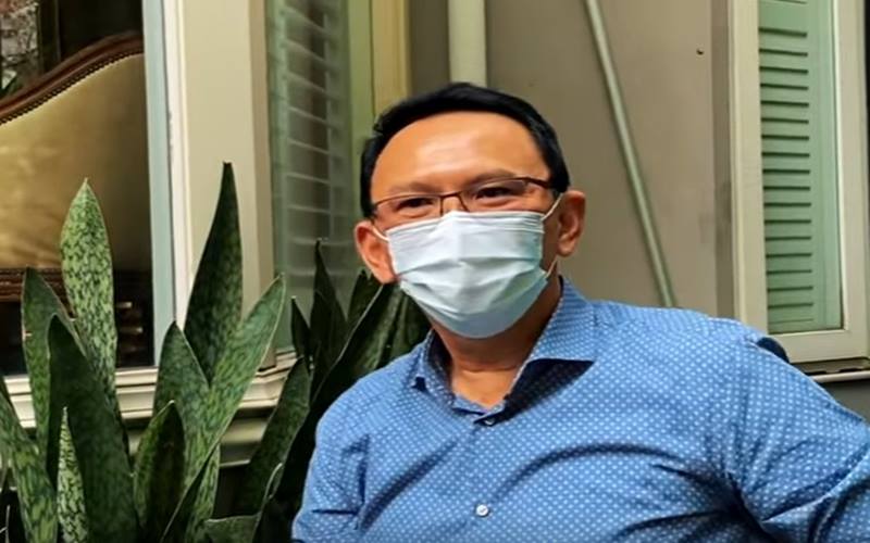  Ahok Ternyata Pernah Tak Permasalahkan Kenaikan Gaji DPRD, Tapi..