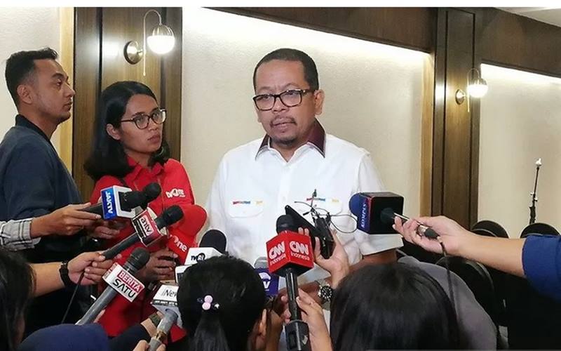  Pilkada Tangsel 2020, Indo Barometer: Ponakan Prabowo dan Putri Wapres Ma’ruf Terancam Keok