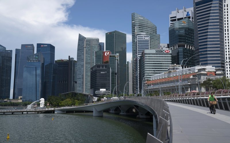  Batal di Swiss, Pertemuan Tahunan WEF 2021 Bakal Digelar di Singapura  