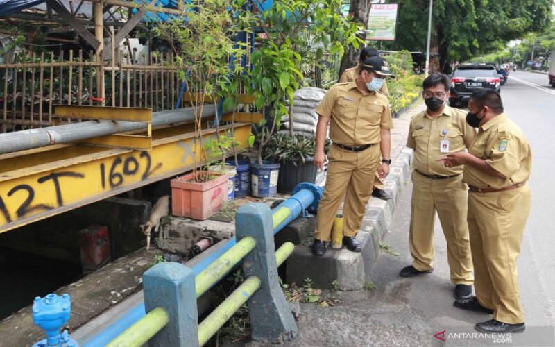  Warga Kota Tangerang Diimbau Mengantisipasi Banjir