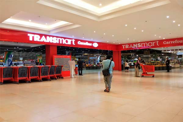 Lagi, Gerai Ritel Transmart Milik Chairul Tanjung Diajukan PKPU