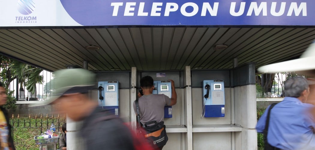  Historia Bisnis: Telkom (TLKM) \'Nyaris\' Delisting dari Wall Street