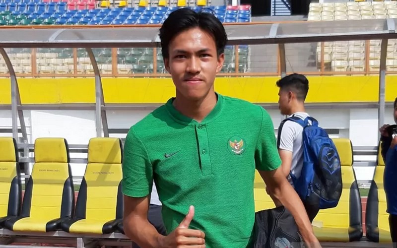  Penyesalan M. Yudha Usai Dicoret dari Timnas U-19 Karena Indisipliner